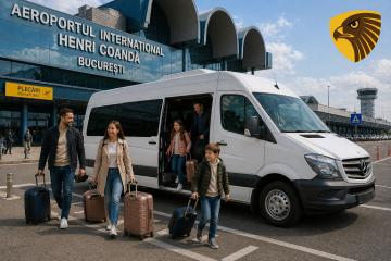 Transfer aeroport